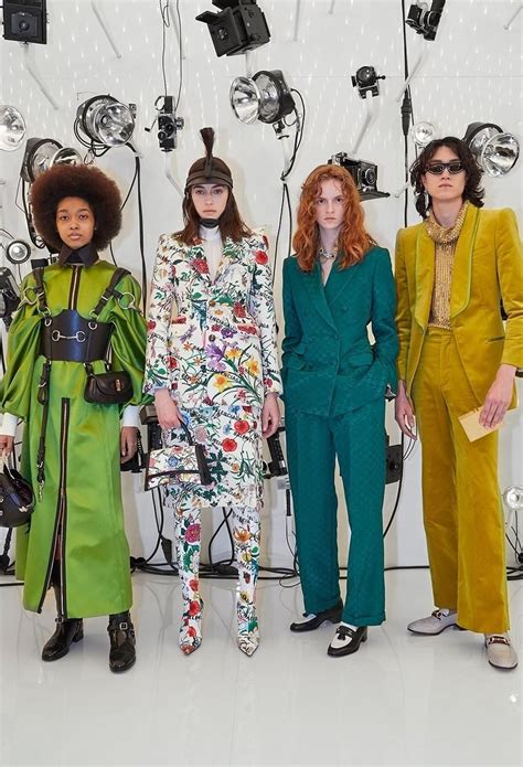 Το επόμενο Gucci show θα πραγματοποιηθεί στο Λος Άντζελες